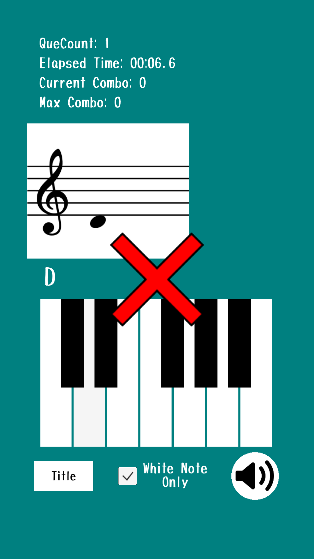 Pitch Perfector screenshot 2